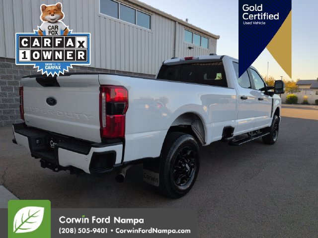 Certified 2024 Ford F350 XL w/ STX Appearance Package AWD/4WD image 3