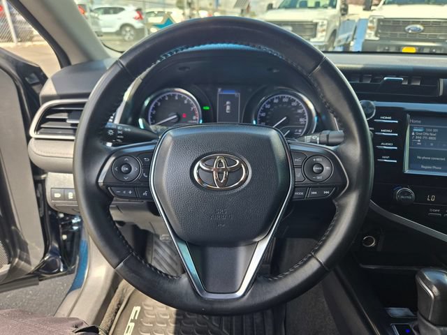 Used 2020 Toyota Camry SE w/ Convenience Package FWD image 20