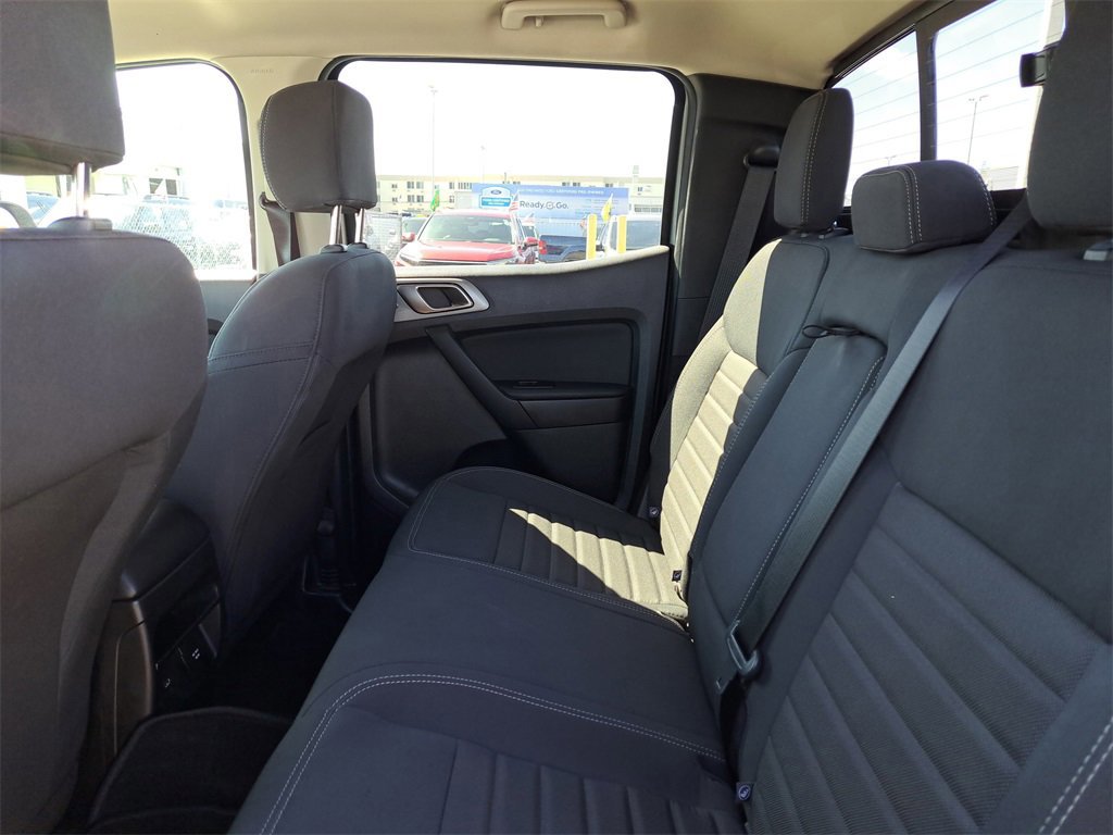 Certified 2023 Ford Ranger XLT w/ Equipment Group 302A High image 6