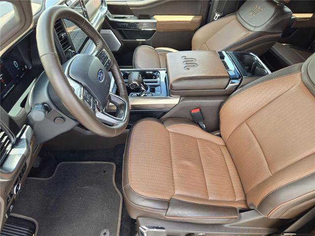Certified 2025 Ford F150 King Ranch AWD/4WD image 12