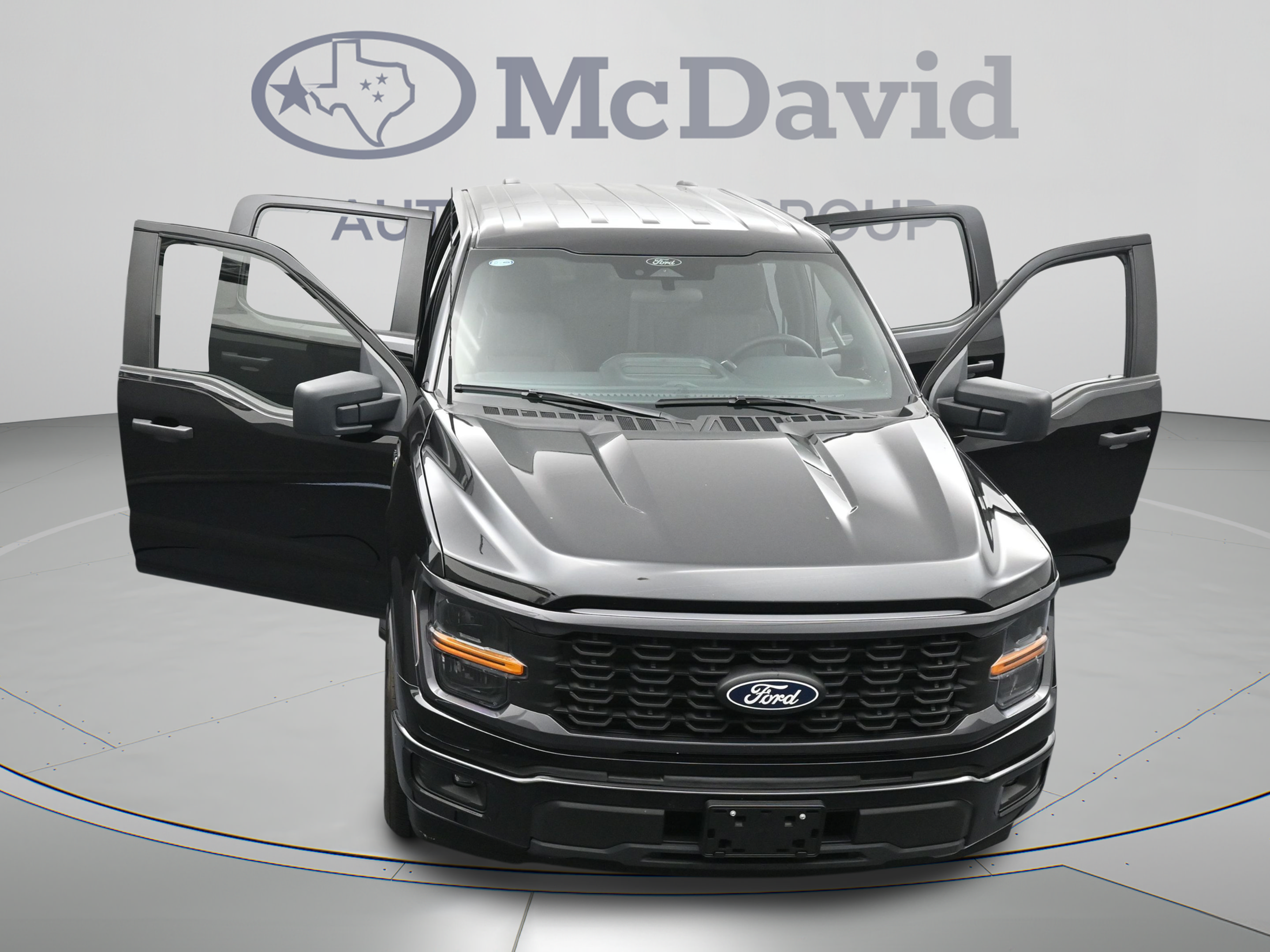 Certified 2025 Ford F150 STX w/ Equipment Group 200A RWD image 42