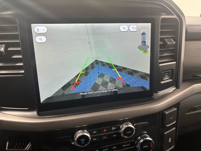 Certified 2025 Ford F150 XLT w/ Equipment Group 301A Standard image 5