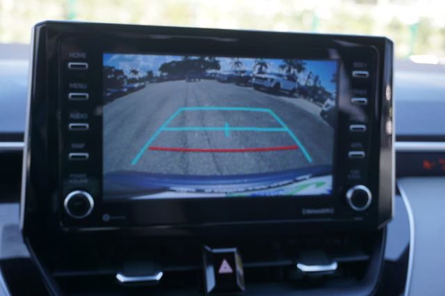Used 2021 Toyota Corolla SE FWD image 12