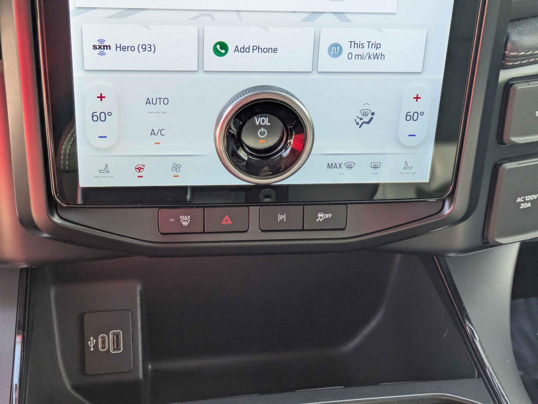 Certified 2025 Ford F150 Lightning Flash image 28