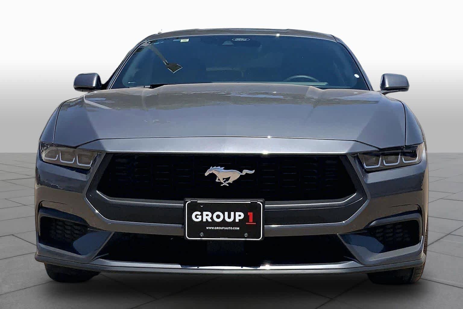 Certified 2024 Ford Mustang Premium RWD image 4