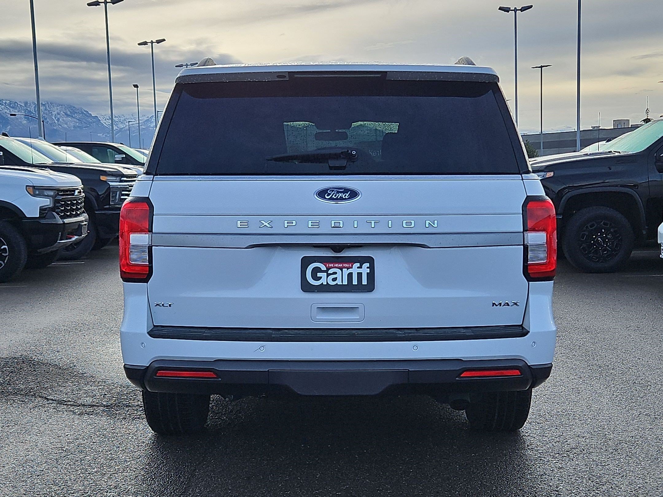 Certified 2024 Ford Expedition Max XLT AWD/4WD image 9