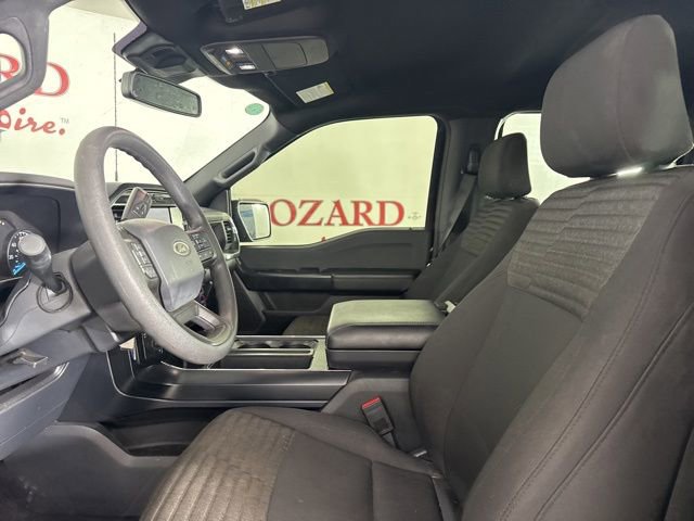 Certified 2023 Ford F150 XL w/ STX Black Appearance Package image 11