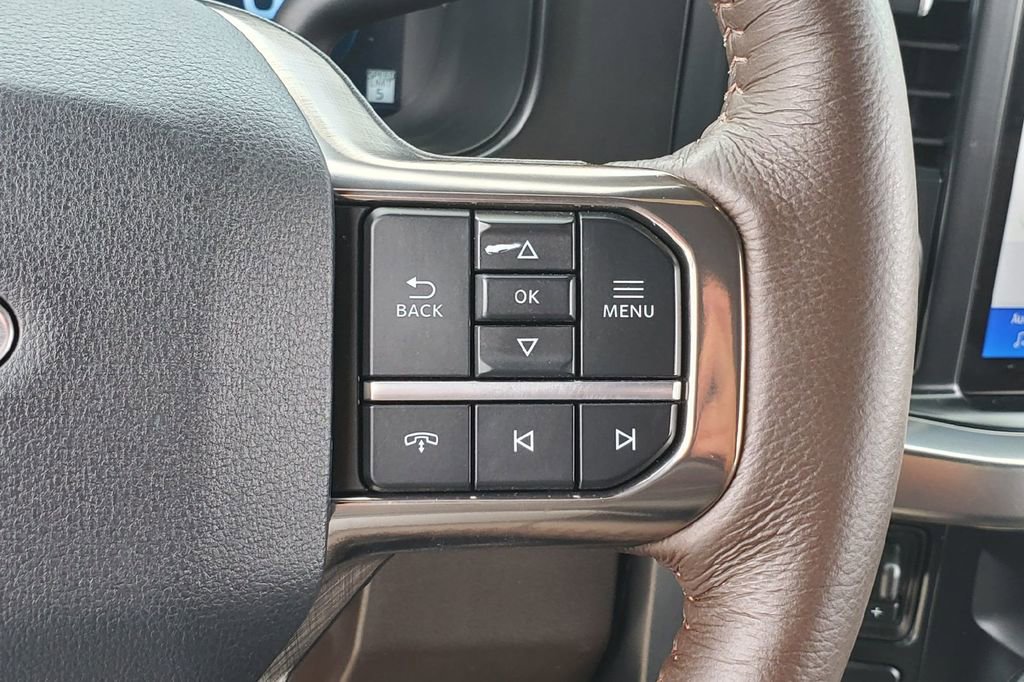 Certified 2026 Ford F450 King Ranch w/ FX4 Off-Road Package AWD/4WD image 8