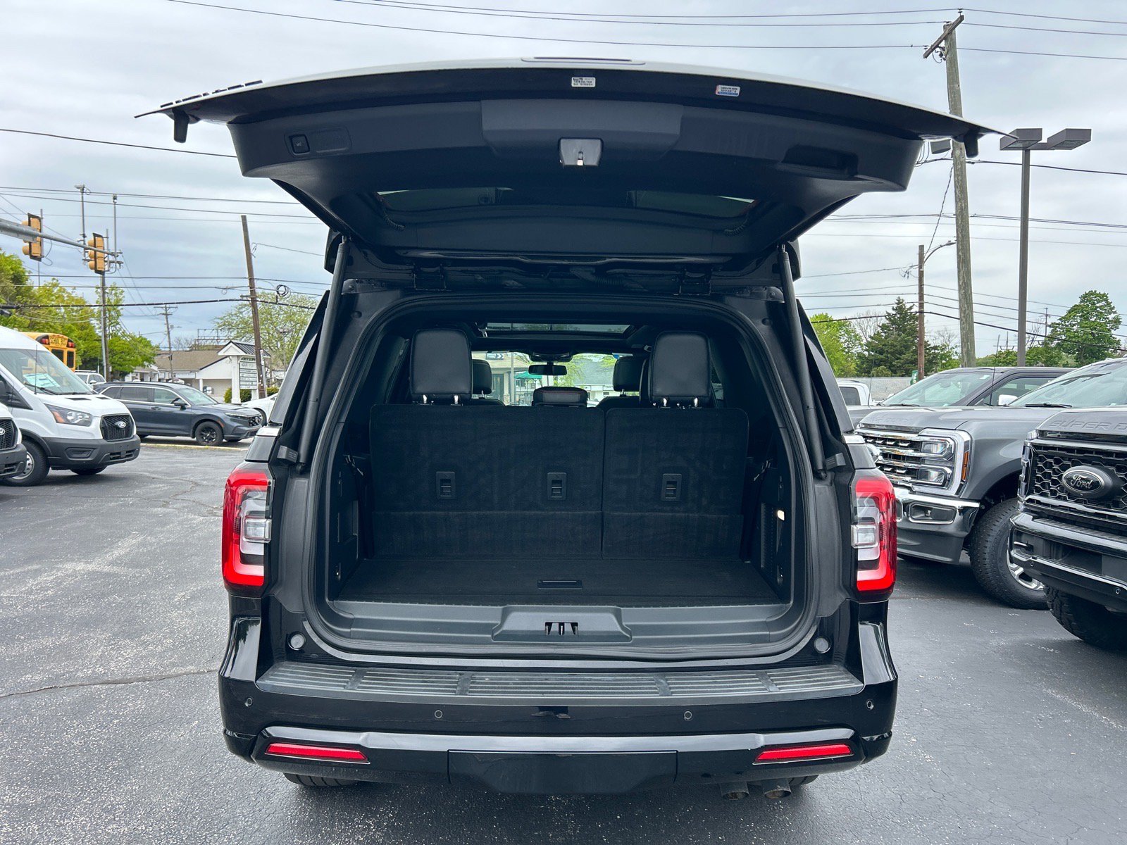 Certified 2022 Ford Expedition Limited AWD/4WD image 16