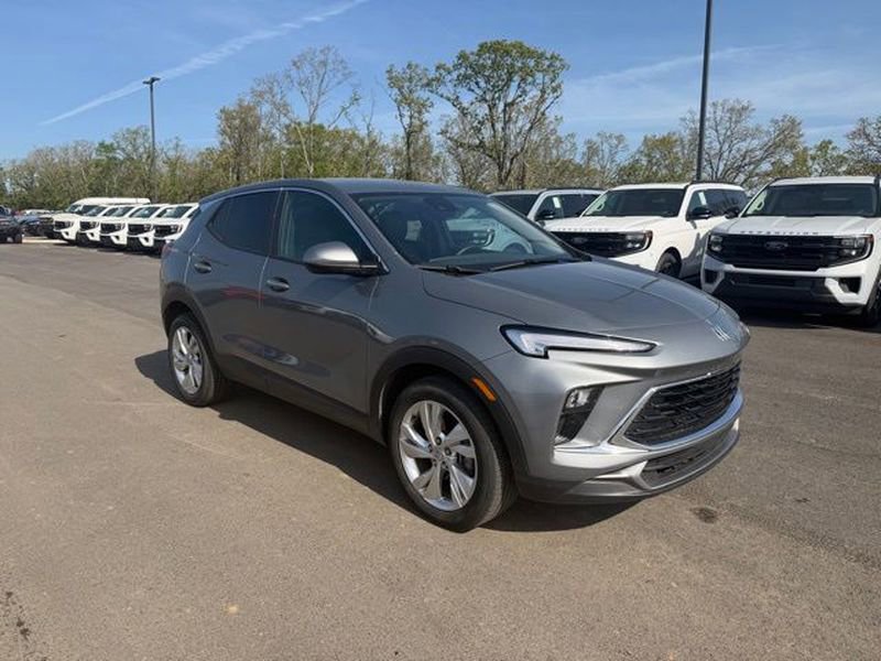 Used 2025 Buick Encore GX Preferred FWD image 4