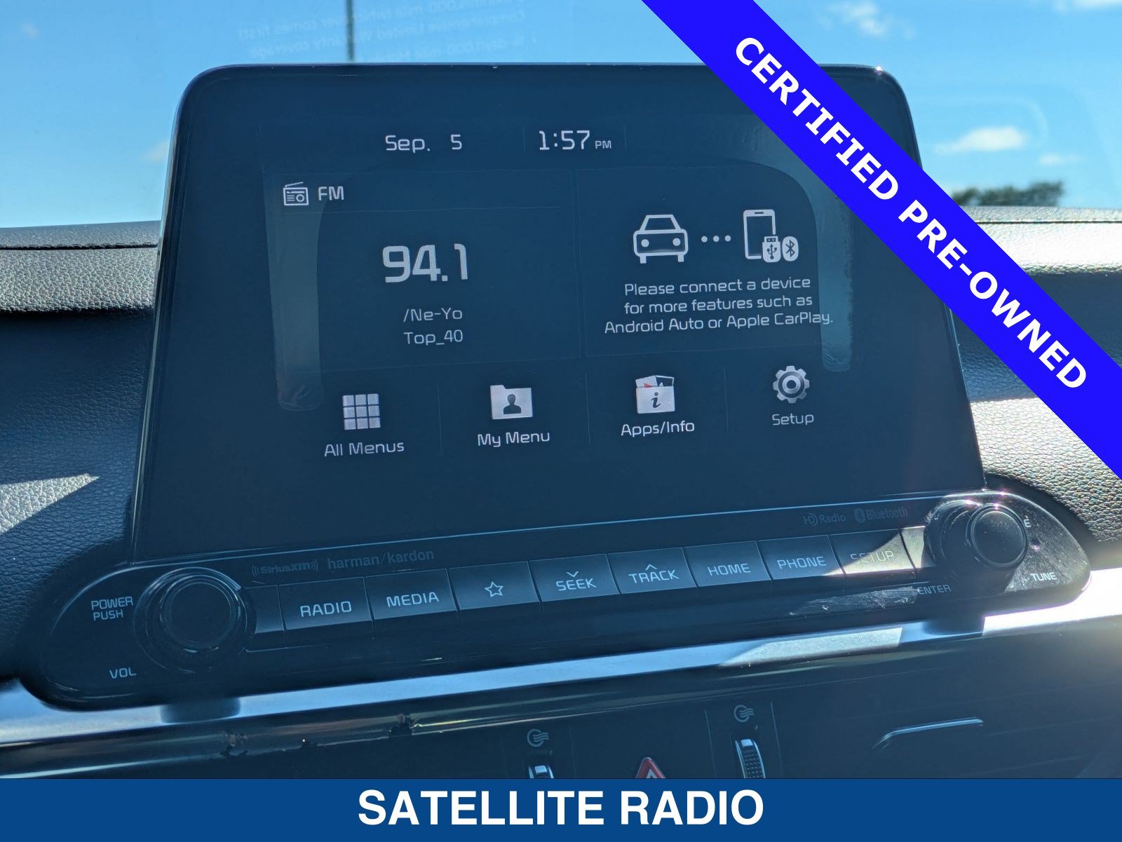 Used 2020 Kia Forte GT-Line w/ GT-Line Premium Package FWD image 28