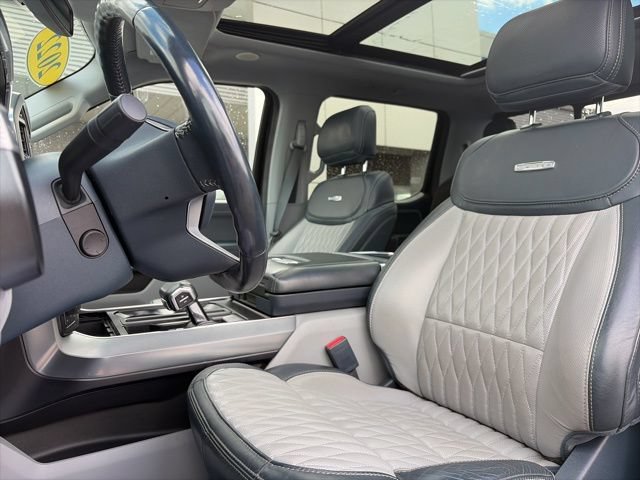 Certified 2022 Ford F150 Limited AWD/4WD image 26