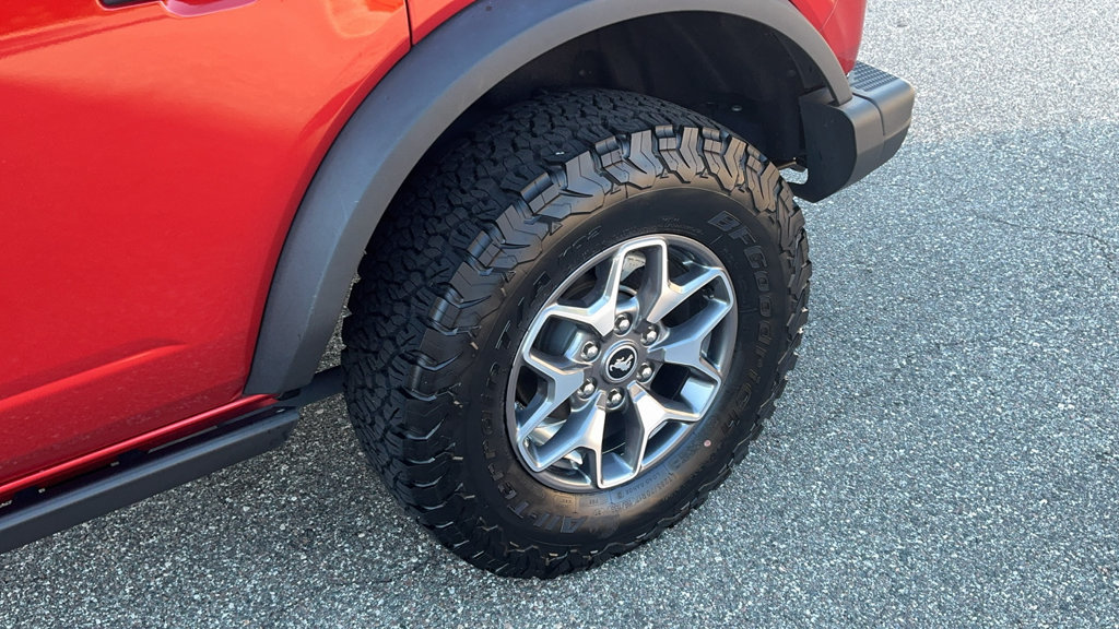 Certified 2024 Ford Bronco Badlands AWD/4WD image 10