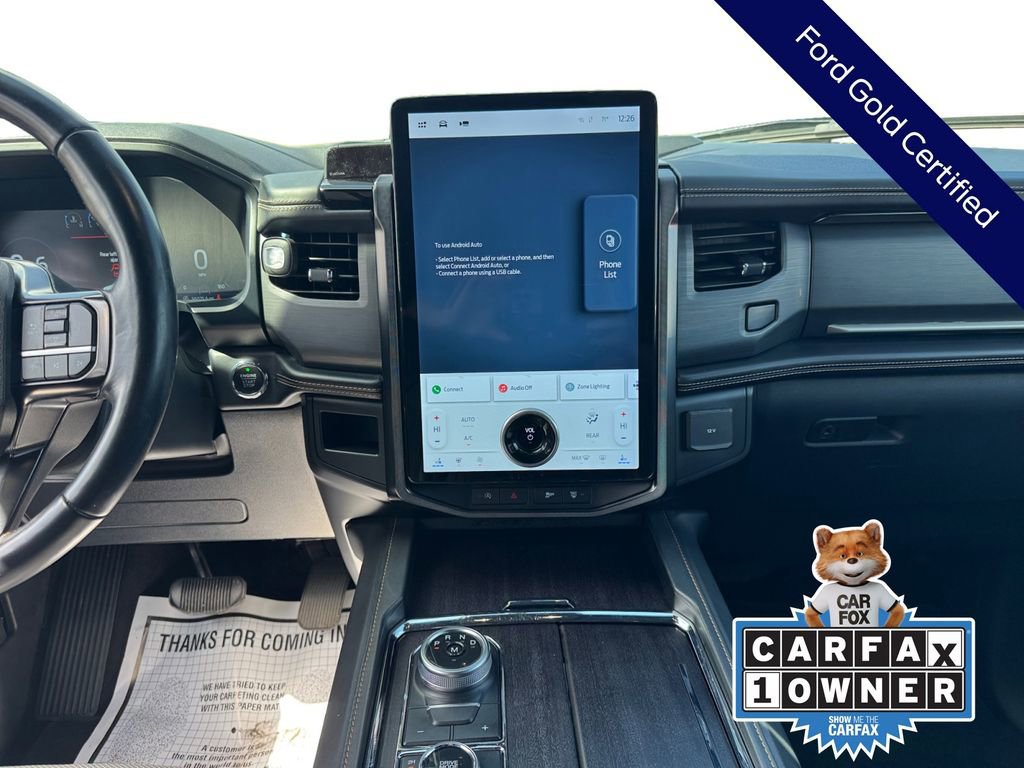Certified 2023 Ford Expedition Max Platinum image 16