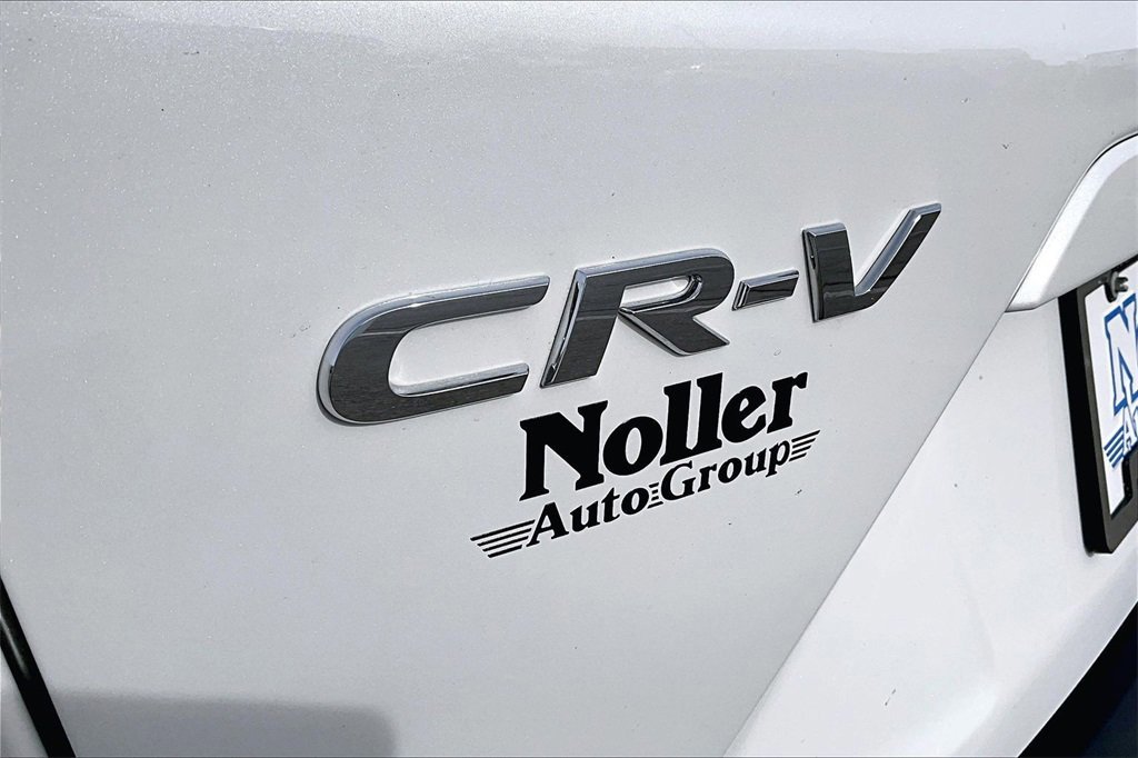 Used 2022 Honda CR-V EX image 10