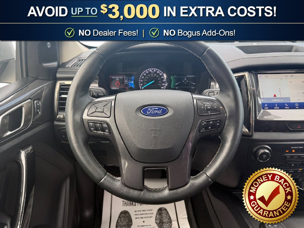 Certified 2019 Ford Ranger Lariat w/ Equipment Group 501A Mid AWD/4WD image 18