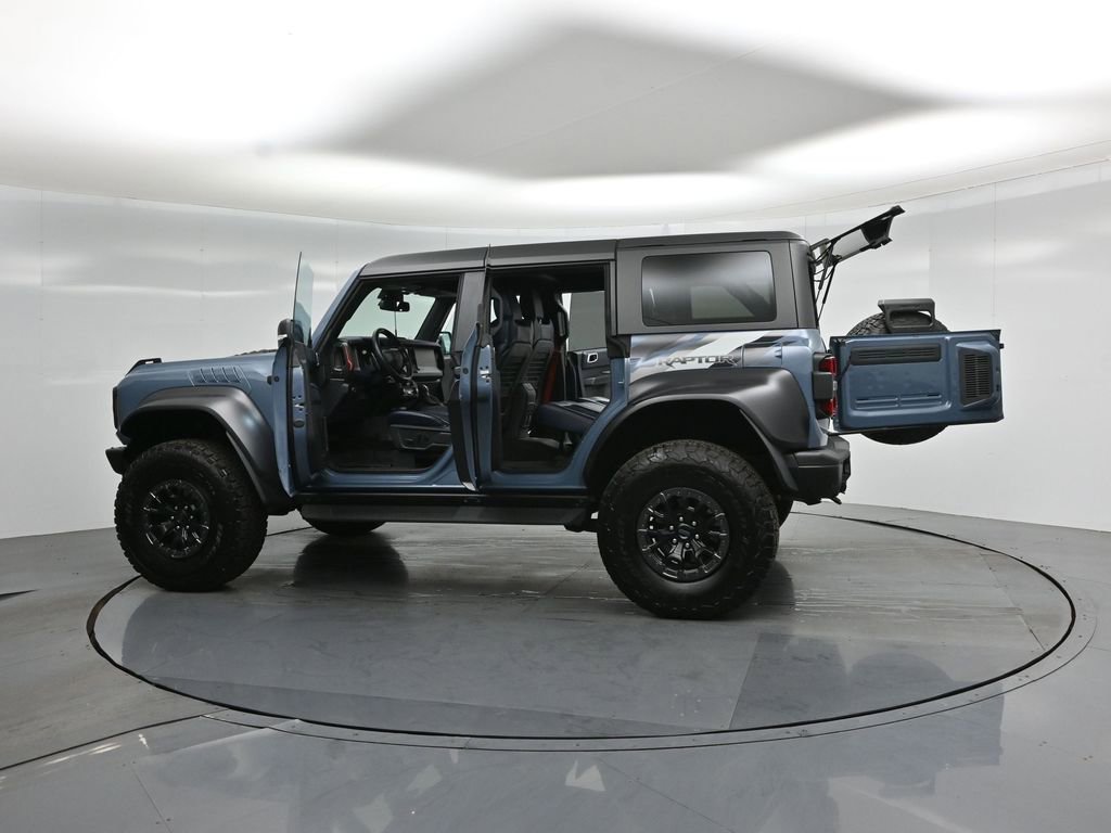 Certified 2023 Ford Bronco Raptor AWD/4WD image 35