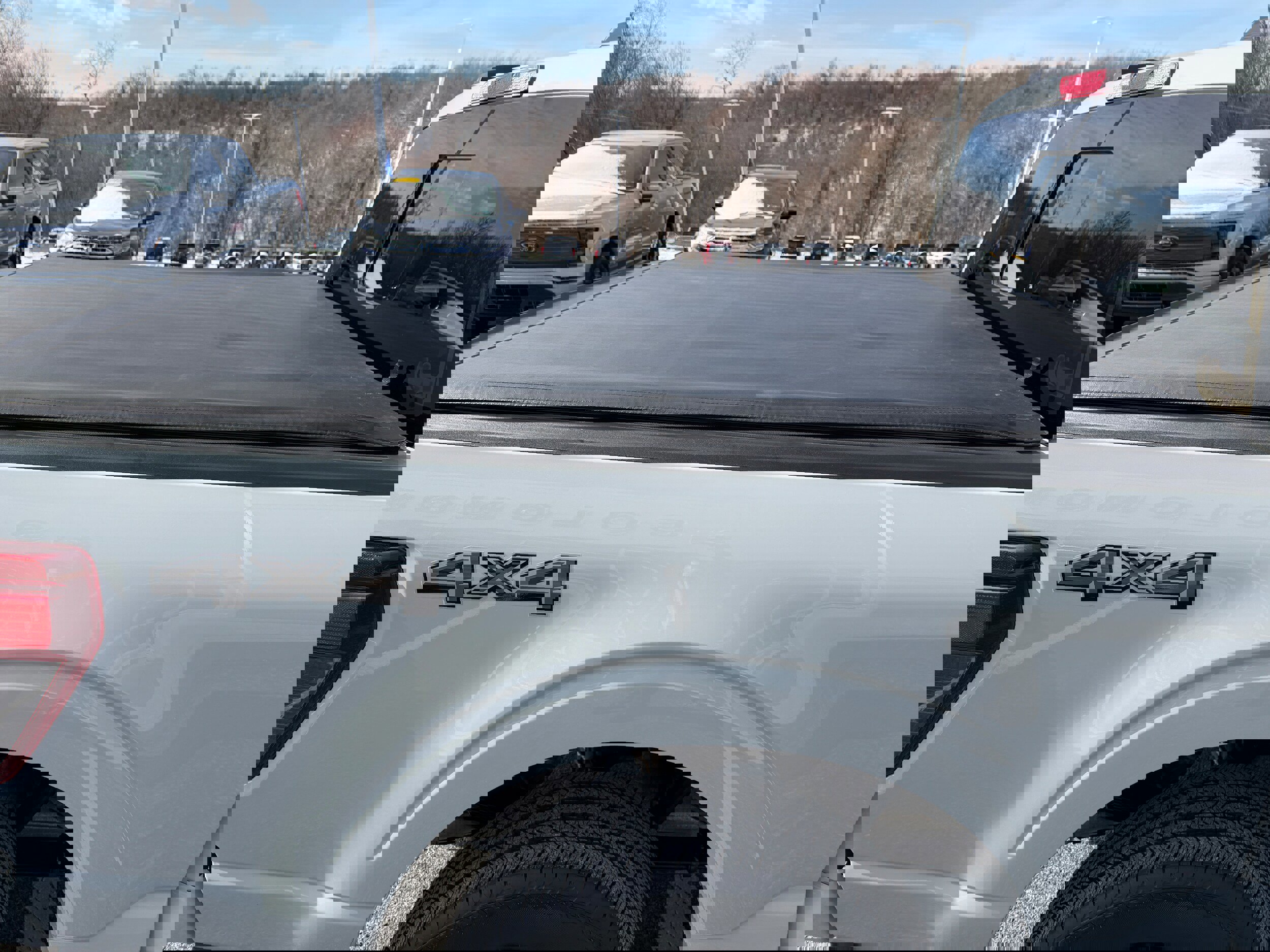 Certified 2024 Ford F150 XLT w/ Equipment Group 303A High image 14