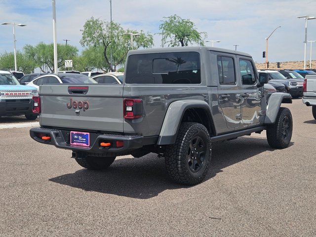 Used 2023 Jeep Gladiator Mojave w/ LED Lighting Group image 5