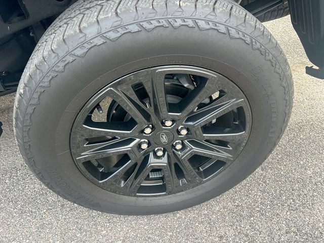 Certified 2025 Ford F150 Platinum w/ Equipment Group 702A High AWD/4WD image 14