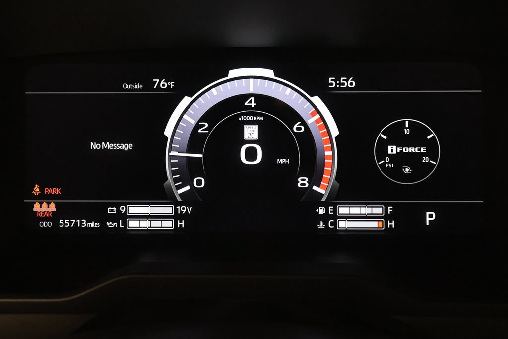 Used 2023 Toyota Tundra 1794 Edition AWD/4WD image 26