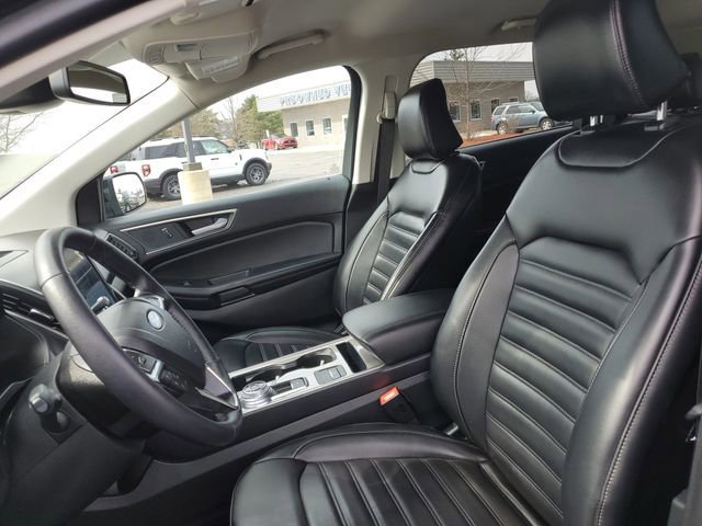 Certified 2024 Ford Edge SEL w/ Convenience Package image 10