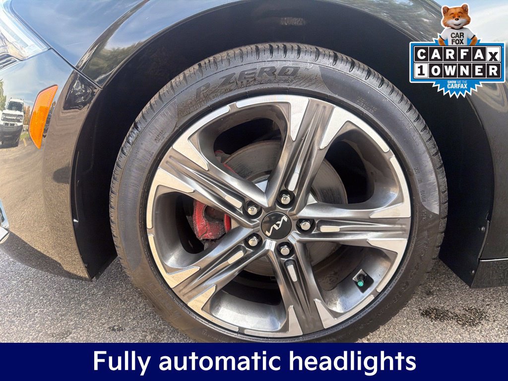 Used 2022 Kia K5 LXS AWD/4WD image 12