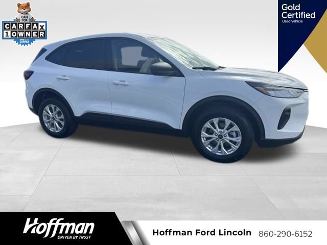 Certified 2025 Ford Escape Active AWD/4WD image 1