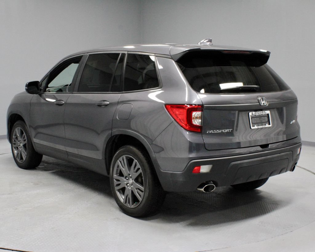 Used 2021 Honda Passport EX-L image 9