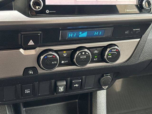 Used 2023 Toyota Tacoma SR5 w/ SX Package image 18