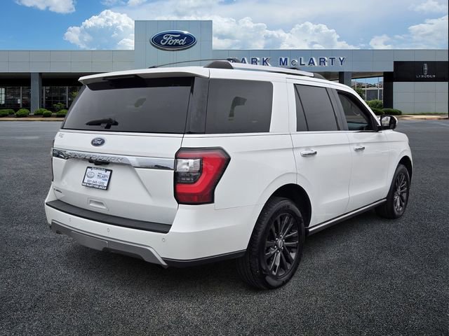 Certified 2020 Ford Expedition Limited w/ Equipment Group 301A image 5