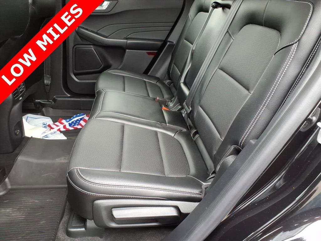 Certified 2022 Ford Escape SEL image 12