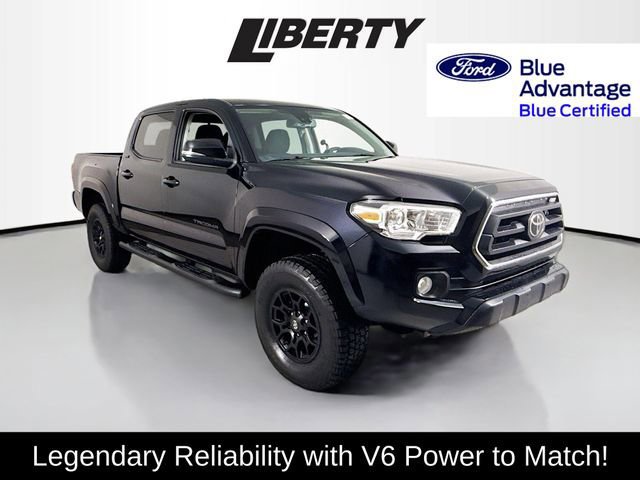 Used 2020 Toyota Tacoma SR5 image 7