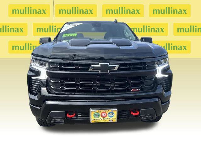 Used 2025 Chevrolet Silverado 1500 LT Trail Boss w/ Protection Package image 16