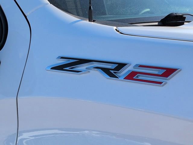 Used 2025 Chevrolet Silverado 1500 ZR2 w/ Technology Package image 13