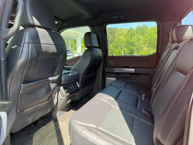 Certified 2022 Ford F150 Lariat AWD/4WD image 7