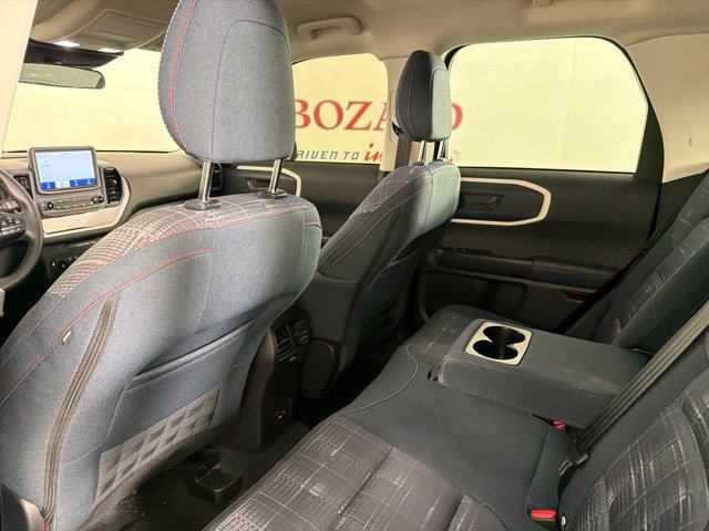 Certified 2024 Ford Bronco Sport Heritage w/ Heritage Convenience Package AWD/4WD image 23