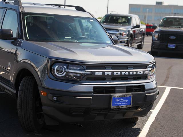 Certified 2024 Ford Bronco Sport Big Bend w/ Convenience Package AWD/4WD image 5
