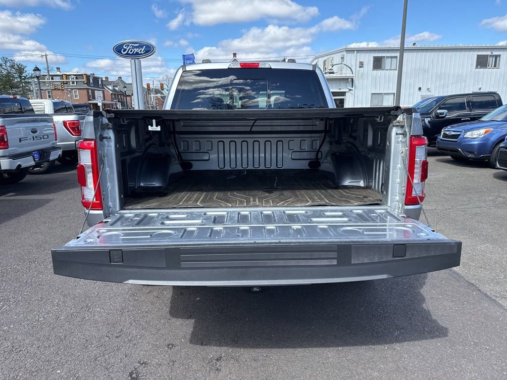 Certified 2023 Ford F150 Lariat image 14