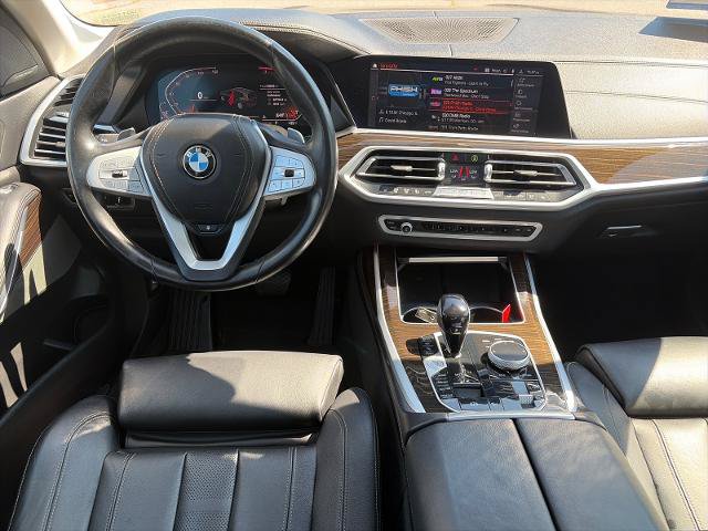 Used 2019 BMW X7 xDrive40i w/ Parking Assistance Package AWD/4WD image 6