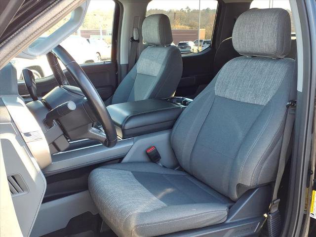 Certified 2021 Ford F150 XLT w/ Equipment Group 302A High image 3