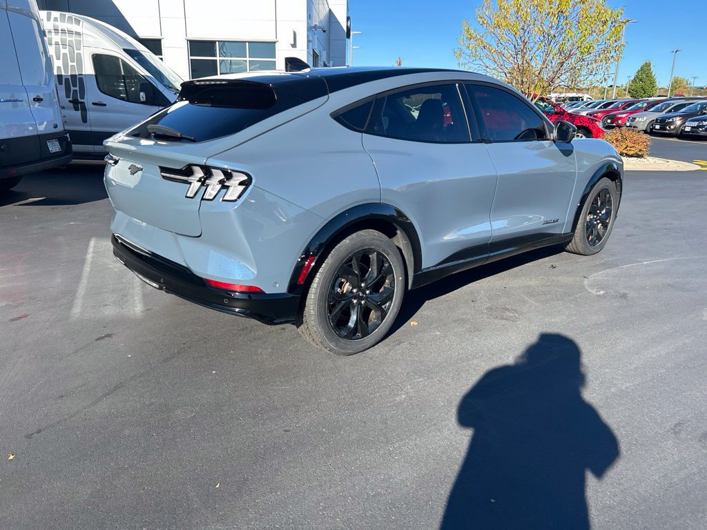 Certified 2023 Ford Mustang Mach-E Premium AWD/4WD image 6