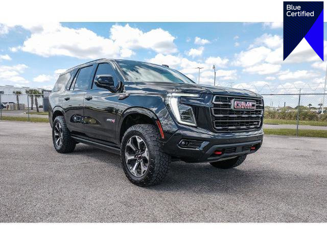 Used 2025 GMC Yukon AT4 Ultimate