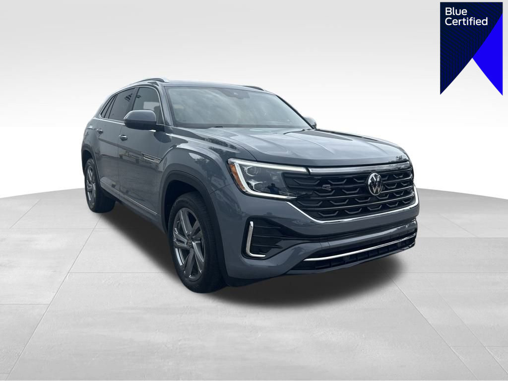 Used 2024 Volkswagen Atlas Cross Sport SEL R-Line