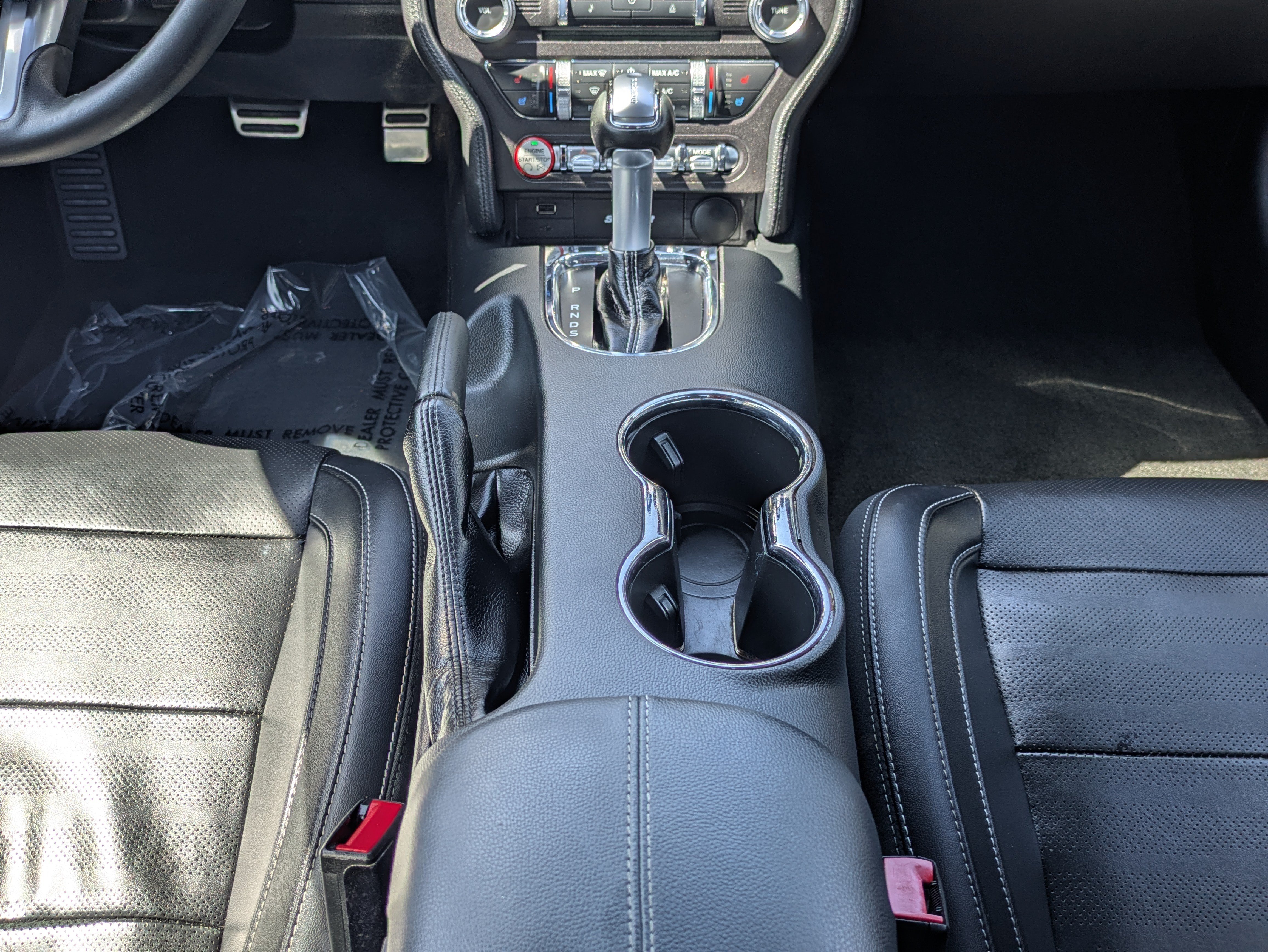Certified 2017 Ford Mustang GT Premium w/ Equipment Group 401A RWD image 18