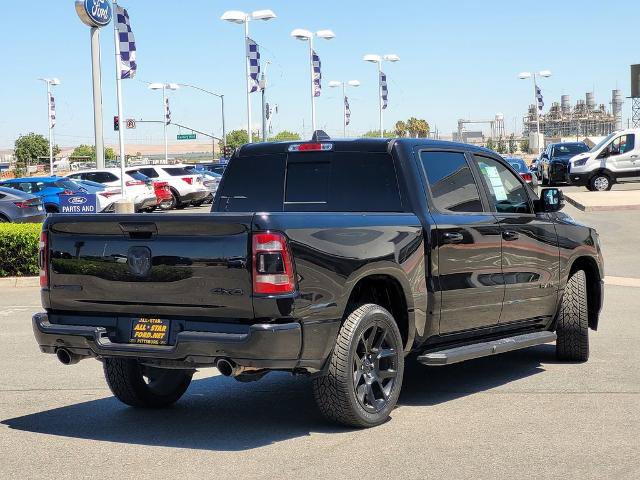 Used 2023 RAM 1500 Laramie AWD/4WD image 4