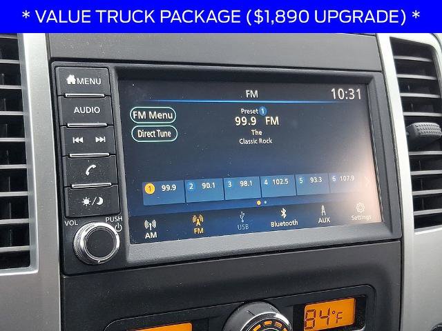 Used 2019 Nissan Frontier SV w/ Value Truck Package AWD/4WD image 16