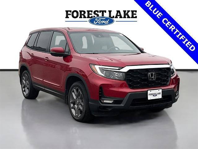 Used 2023 Honda Passport EX-L