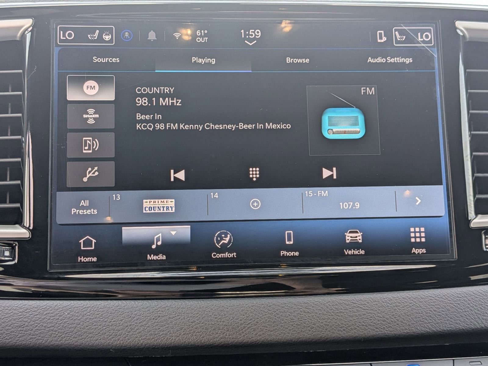 Used 2025 Chrysler Pacifica Select FWD image 23