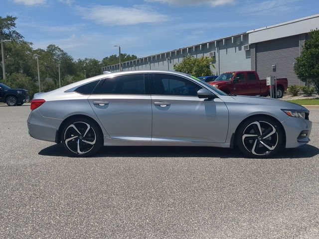 Used 2019 Honda Accord Sport image 4